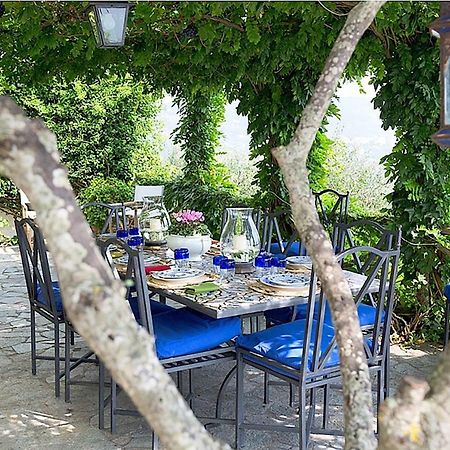 Villa Ulisse Massa Lubrense Extérieur photo