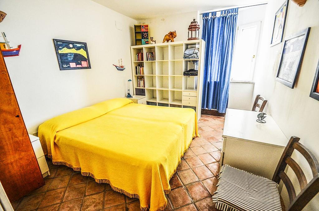 Villa Ulisse Massa Lubrense Chambre photo