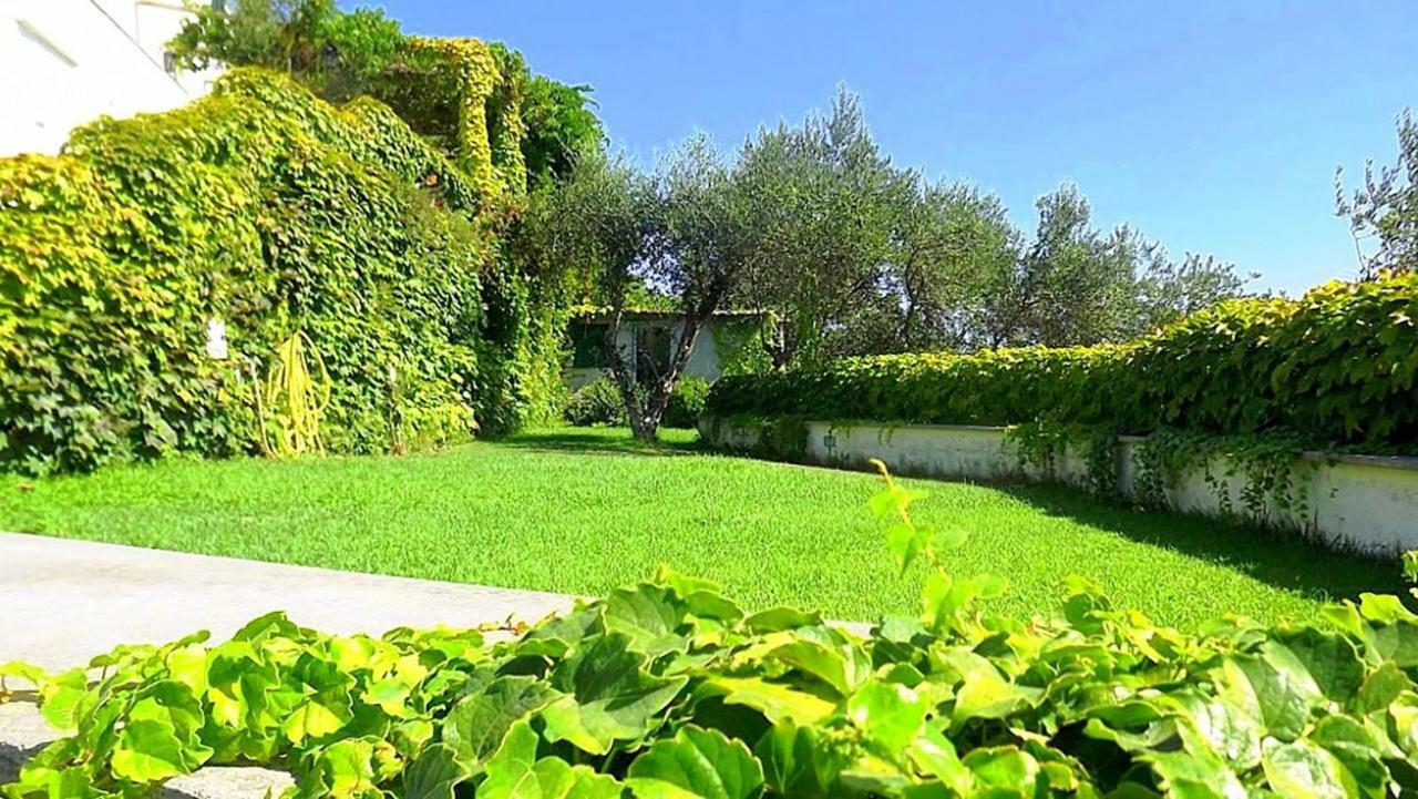 Villa Ulisse Massa Lubrense Extérieur photo