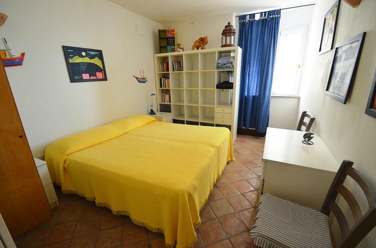 Villa Ulisse Massa Lubrense Extérieur photo